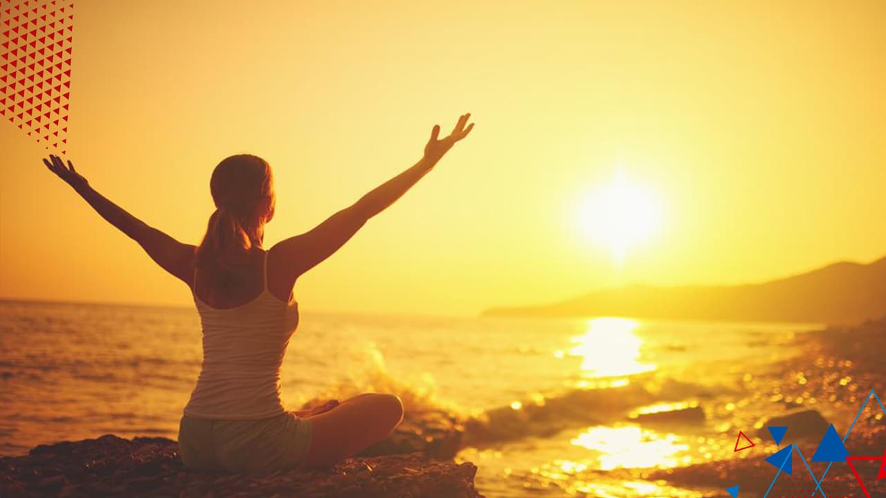 Cómo mejorar tus habito de sueño con un baño de sol