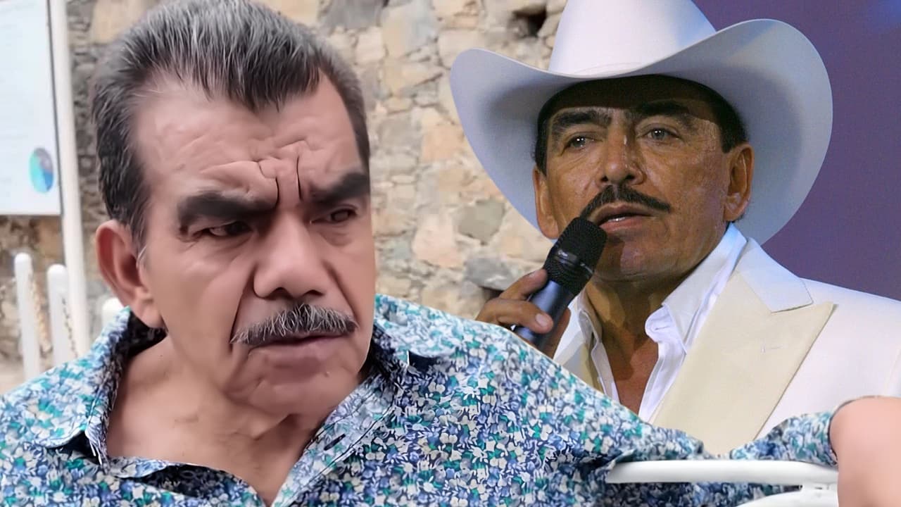 Hermano de Joan Sebastian aclara si él y sus hermanos pelean la herencia del cantante