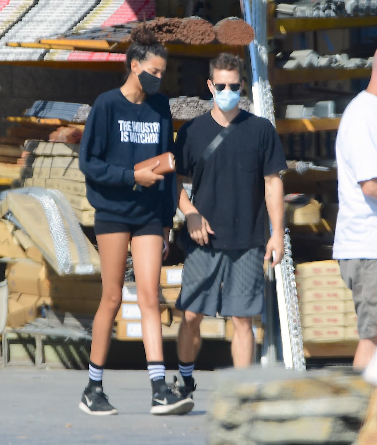 La noche del pasado 29 de septiembre, 
<b>Ryan se pronunció entre lágrimas</b> para explicar por qué está viviendo con la hermana de Naya Rivera.
<br>