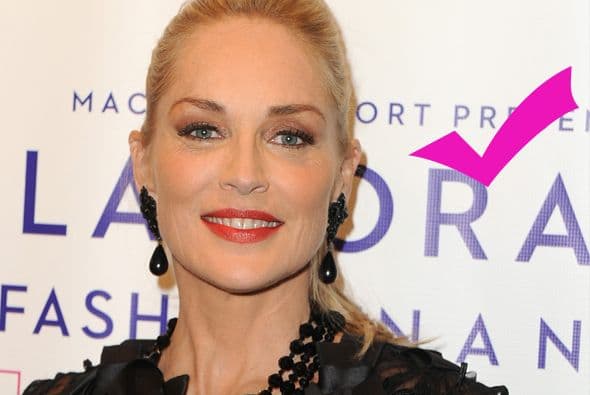 Sin duda la guapa de Sharon, ¡sigue hermosa! Más videos de Chismes aquí.