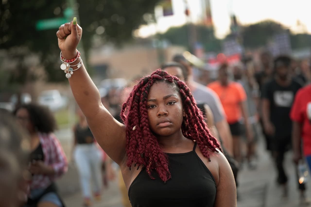 Celebramos el mes de la Historia Negra invitando a los afrolatinos a participar en el proceso electoral 