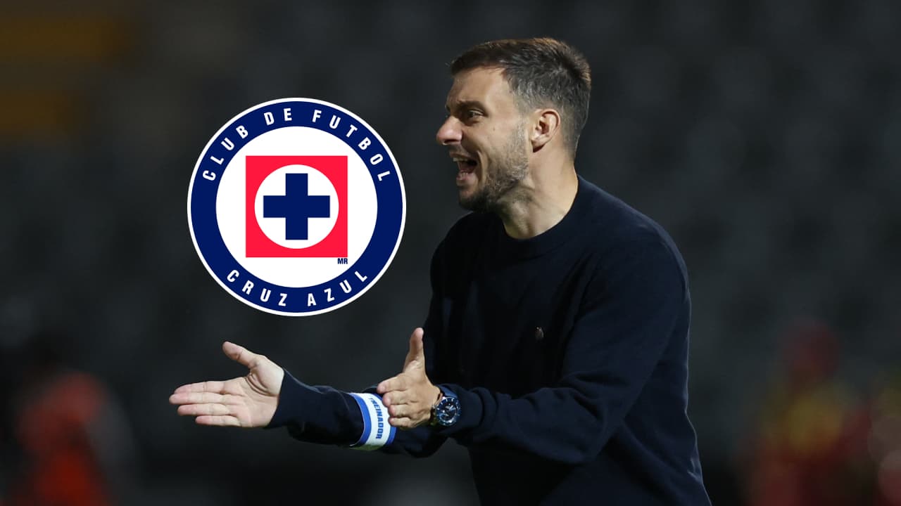 Anselmi lanza advertencia vs. Cruz Azul por "mentirle a la gente"
