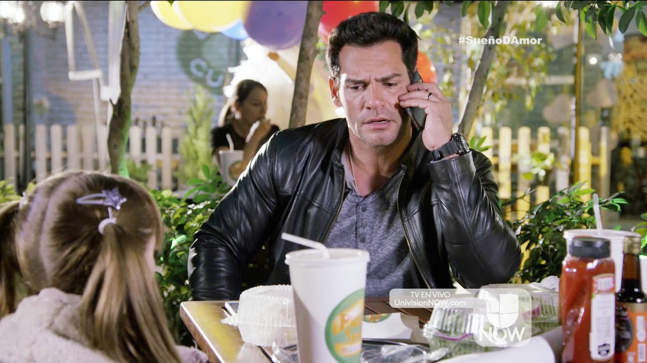 Por suerte Ricardo ya sabe que 'La Sombra' te secuestró.