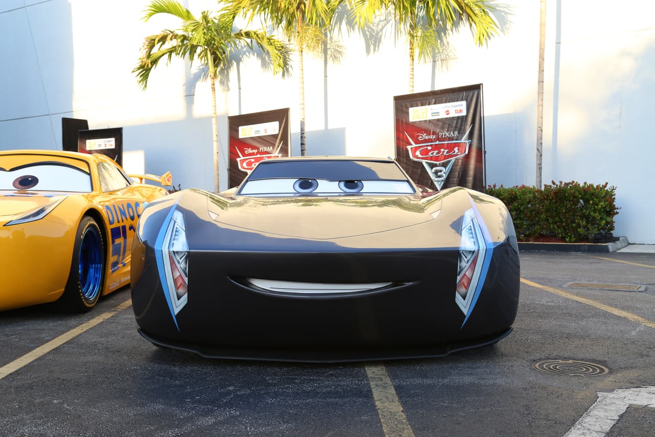 En esta historia conoceremos a nuevos personajes, algunos más modernos y veloces.