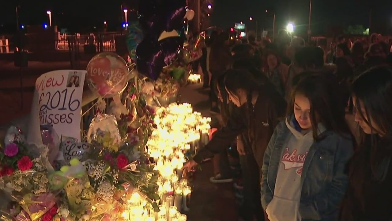 Recorren la ruta por la que Elías se perdió el día de la tormenta