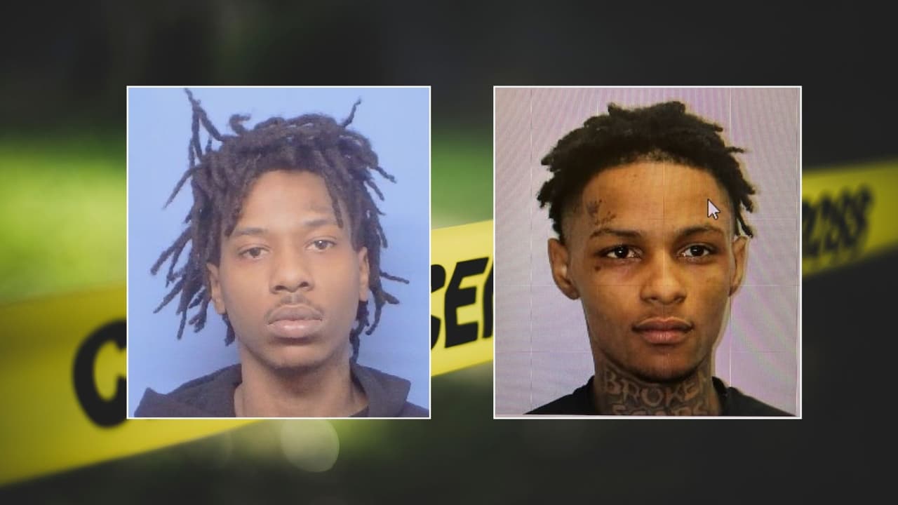Ishawn Pitts y Tylo Eddins bajo arresto por caso de doble asesinato en Waukegan, IL.