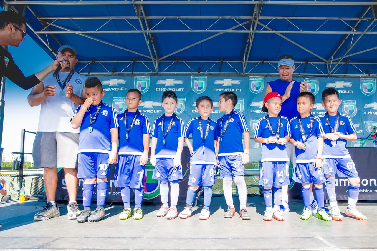 Así se vivió el segundo y último día del torneo organizado por Univision 23 en el área de Dallas-Fort Worth.