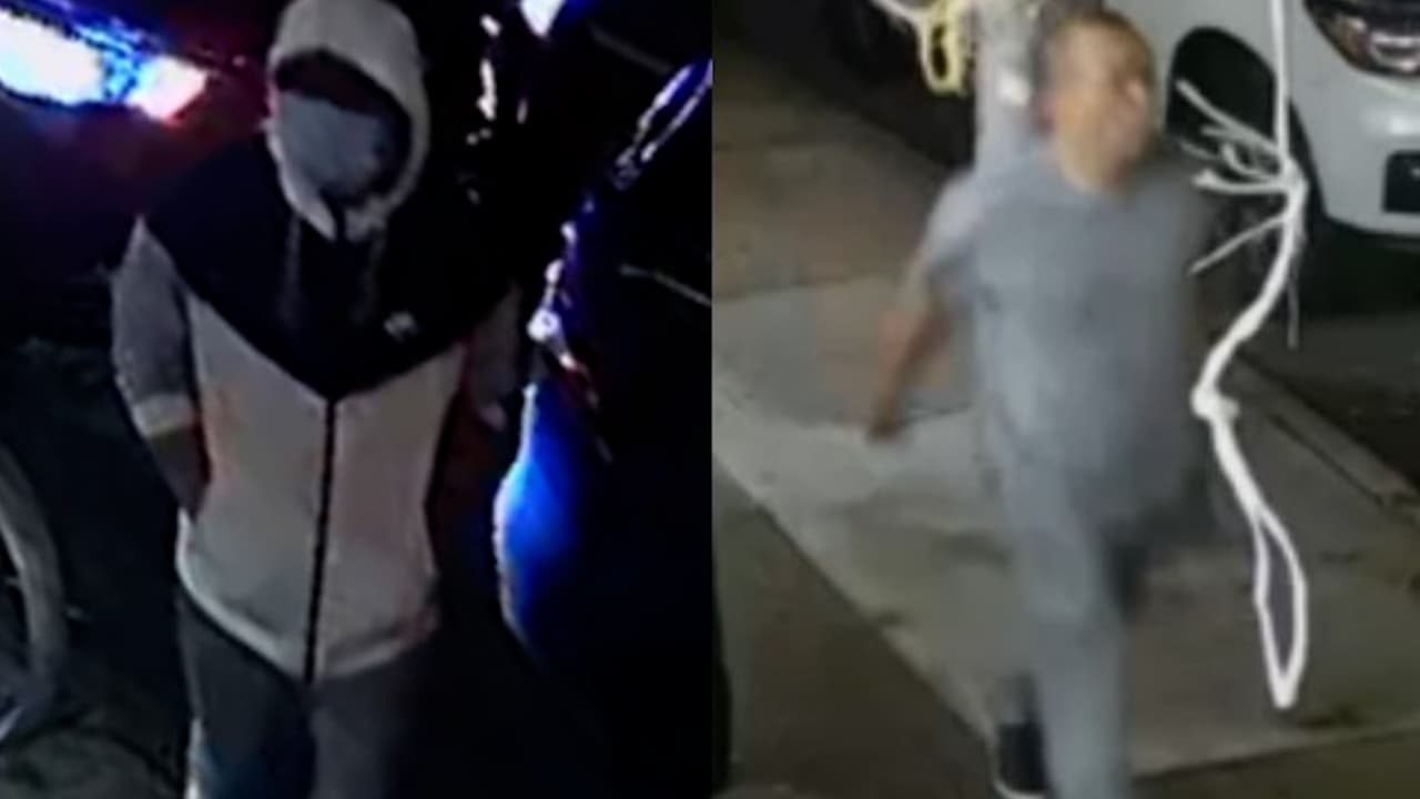 ¿Lo reconoces? Entró a una abarrotería de NYC y se llevó miles de dólares entre los brazos
