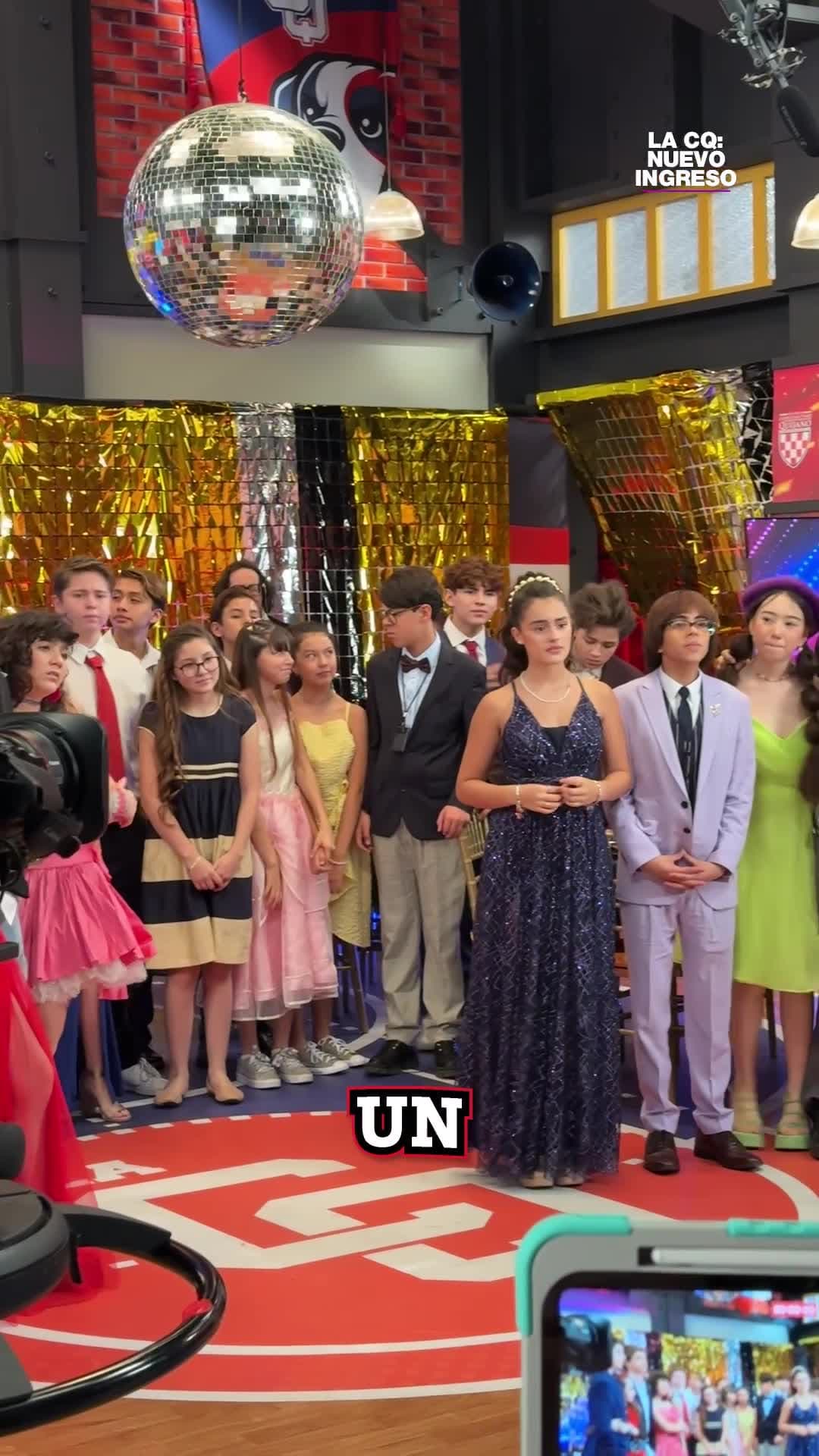 Vlog: Así se GRABÓ el ÚLTIMO EPISODIO de La CQ Nuevo Ingr