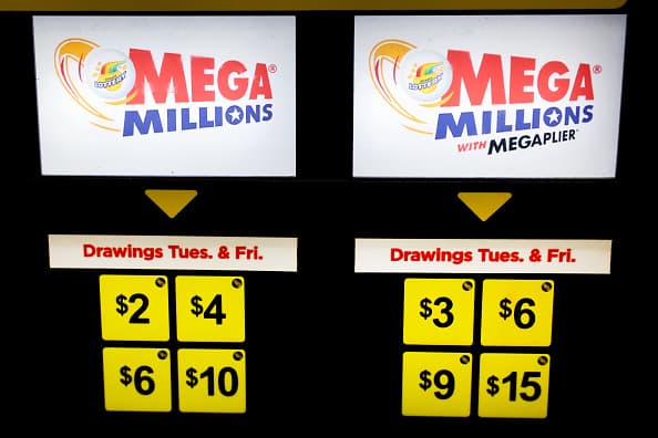 Estos son los números del Mega Millions para el sorteo del 28 de julio 