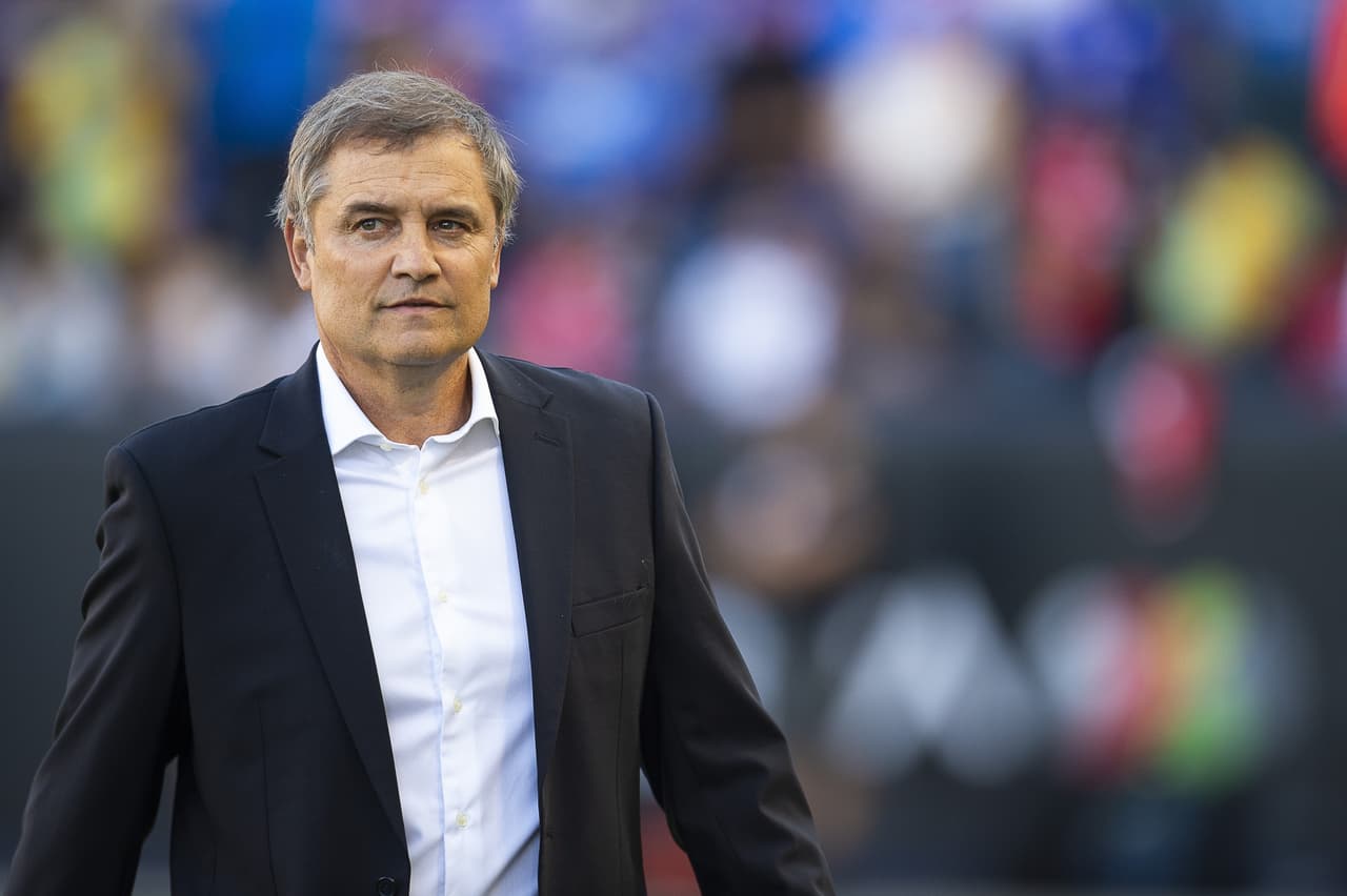 Diego Aguirre dice ganar la Supercopa "es un impulso anímico"