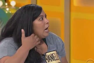 Awkward Price Is Right Moment