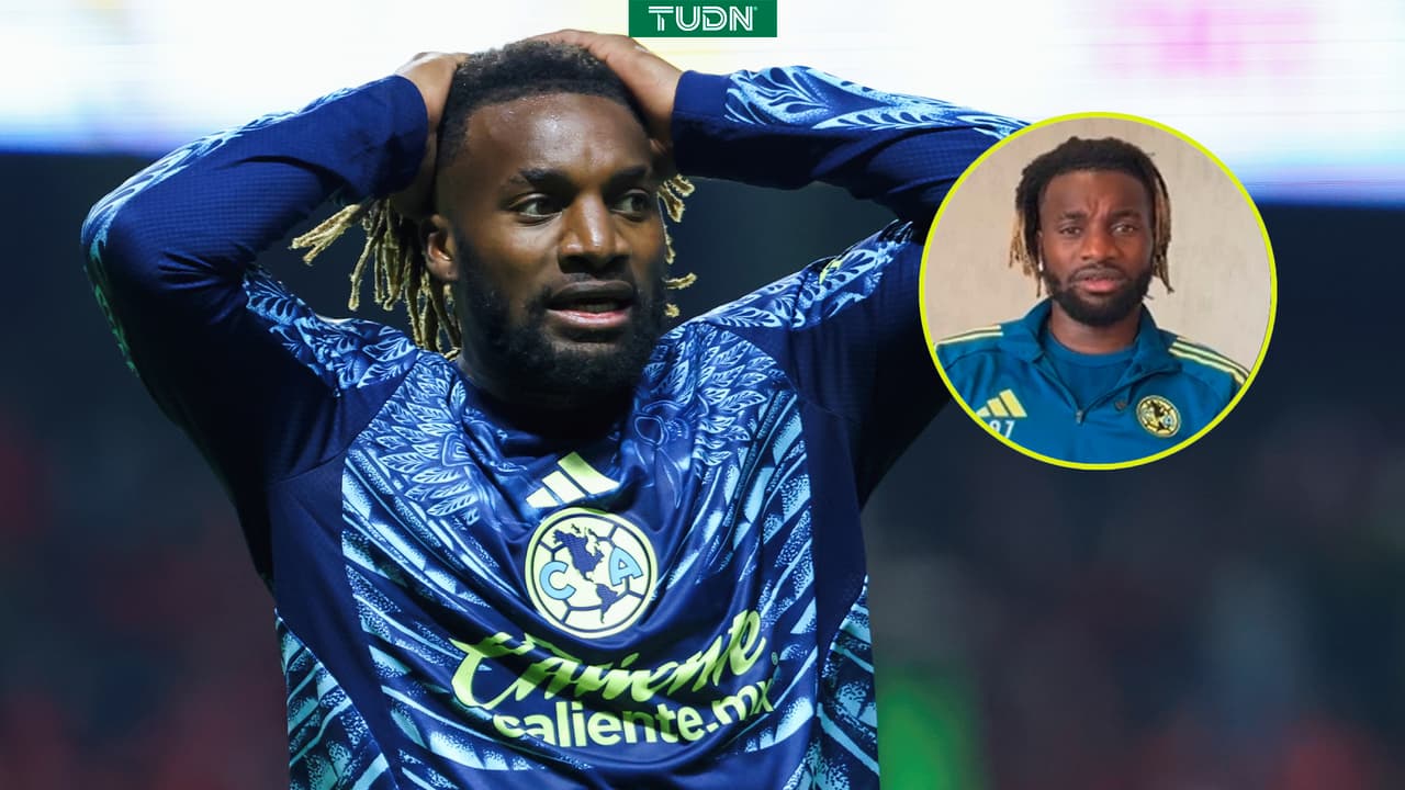 ¿Llegó a su tope? Maximin se sincera sobre su rendimiento en América
