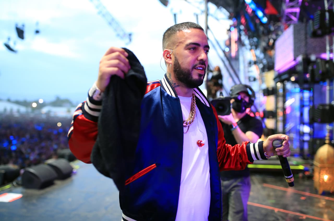 French Montana becomes a U.S. citizen
