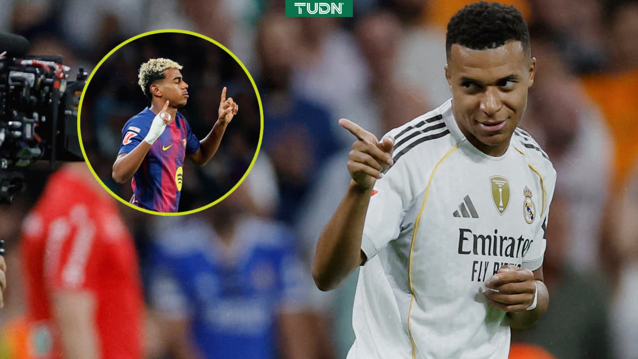 Mbappé manda contundente mensaje sobre Lamine 