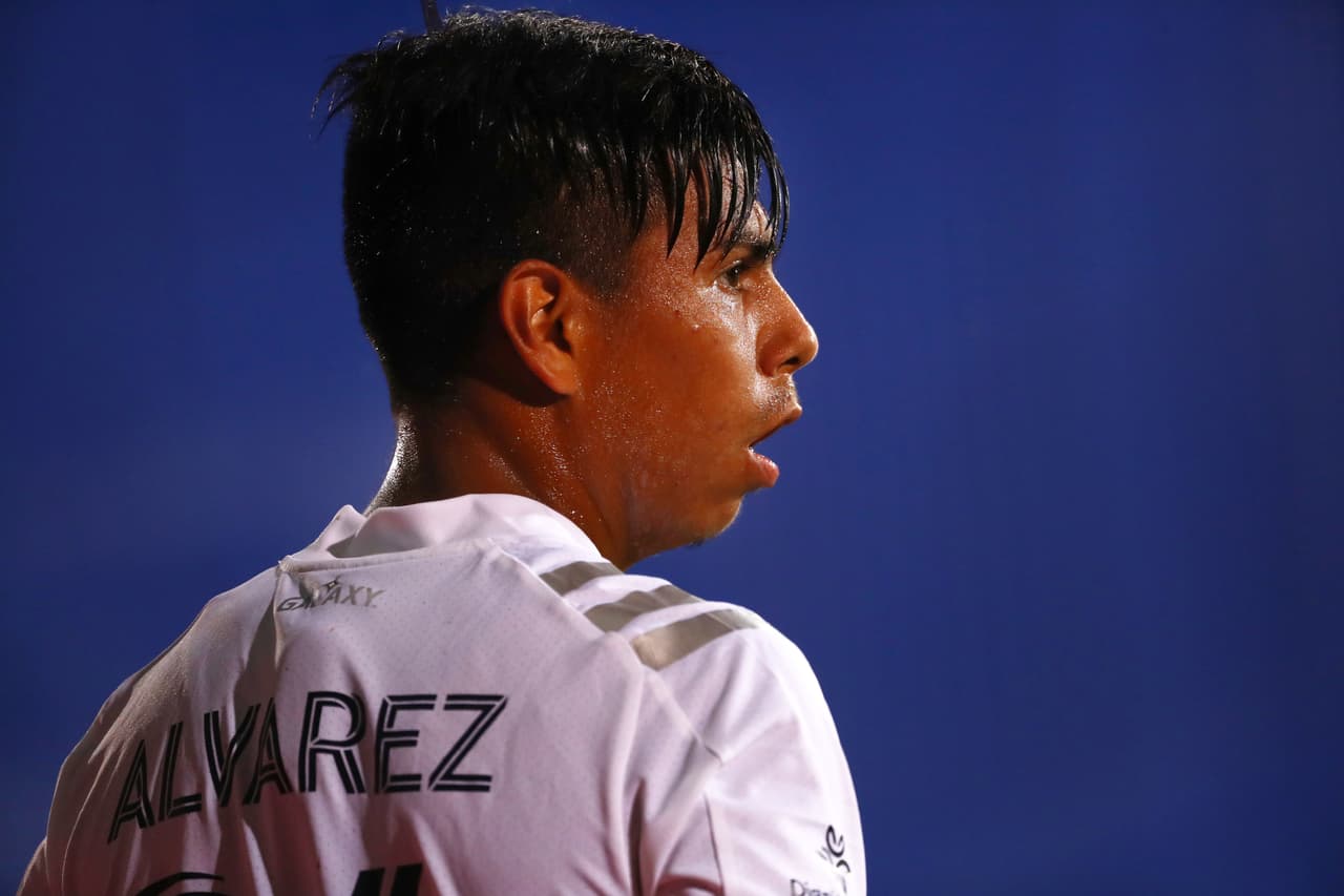 Efraín Álvarez (LA Galaxy)
<br>