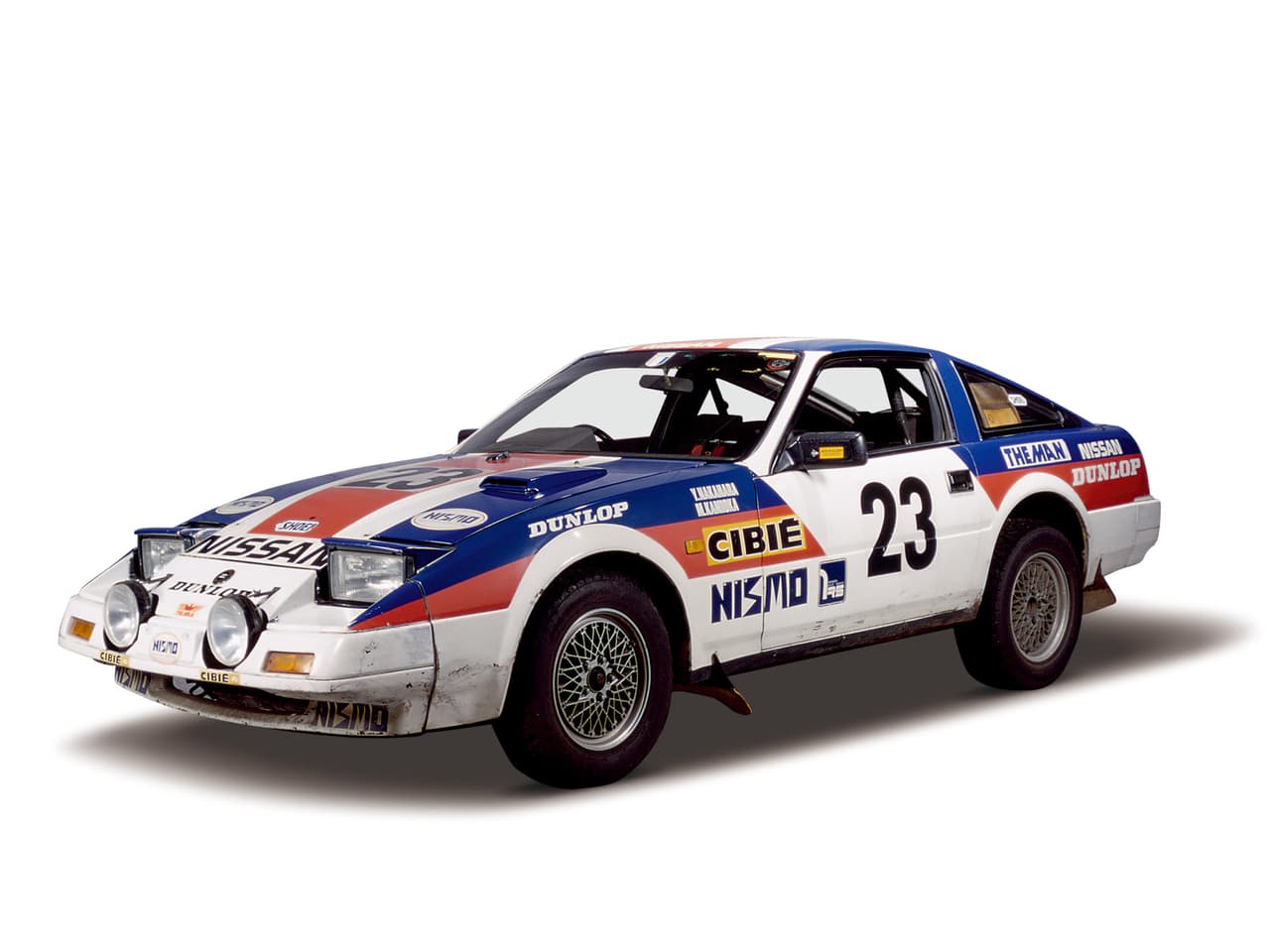<b><u>3ra Generación (Z31) 1983-1989</u></b>
<br>El ‘Z’ se mantuvo compitiendo, conquistando el campeonato ‘All Japan Rally’ en 1985 y ‘GT1 Challenge’ bajo el comando del desaparecido actor y piloto Paul Newman.