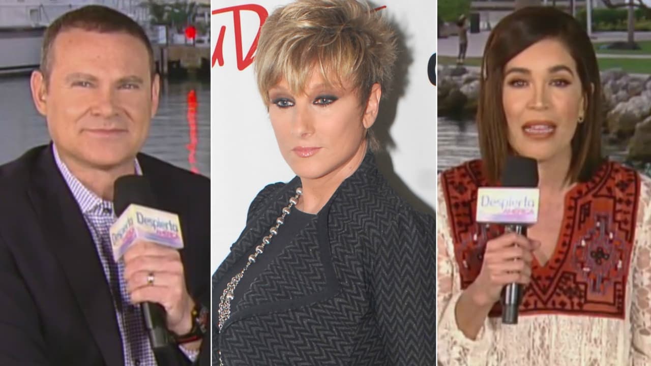 Karla y Alan recordaron el último encuentro que tuvieron con Christian Bach y su familia