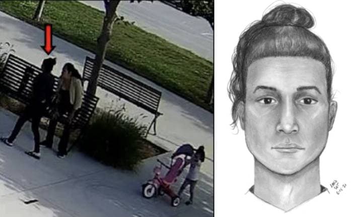 Arrestan a mujer que abandonó a bebé recién nacido en bote de basura de parque en Lynwood