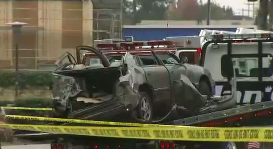 Una joven que acababa de celebrar su cumpleaños fallece junto con dos amigos en un accidente