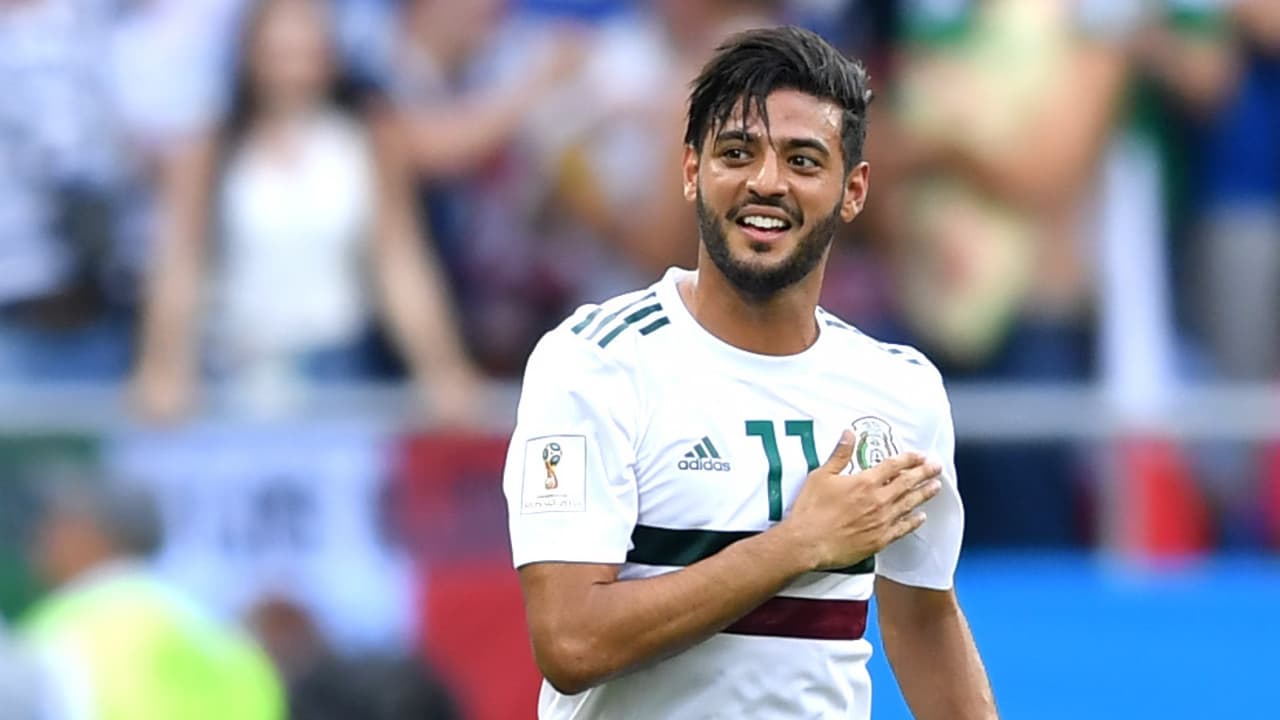 Exclusiva | Carlos Vela: "Hasta el último día de mi carrera voy a intentar poner en lo más alto a México"