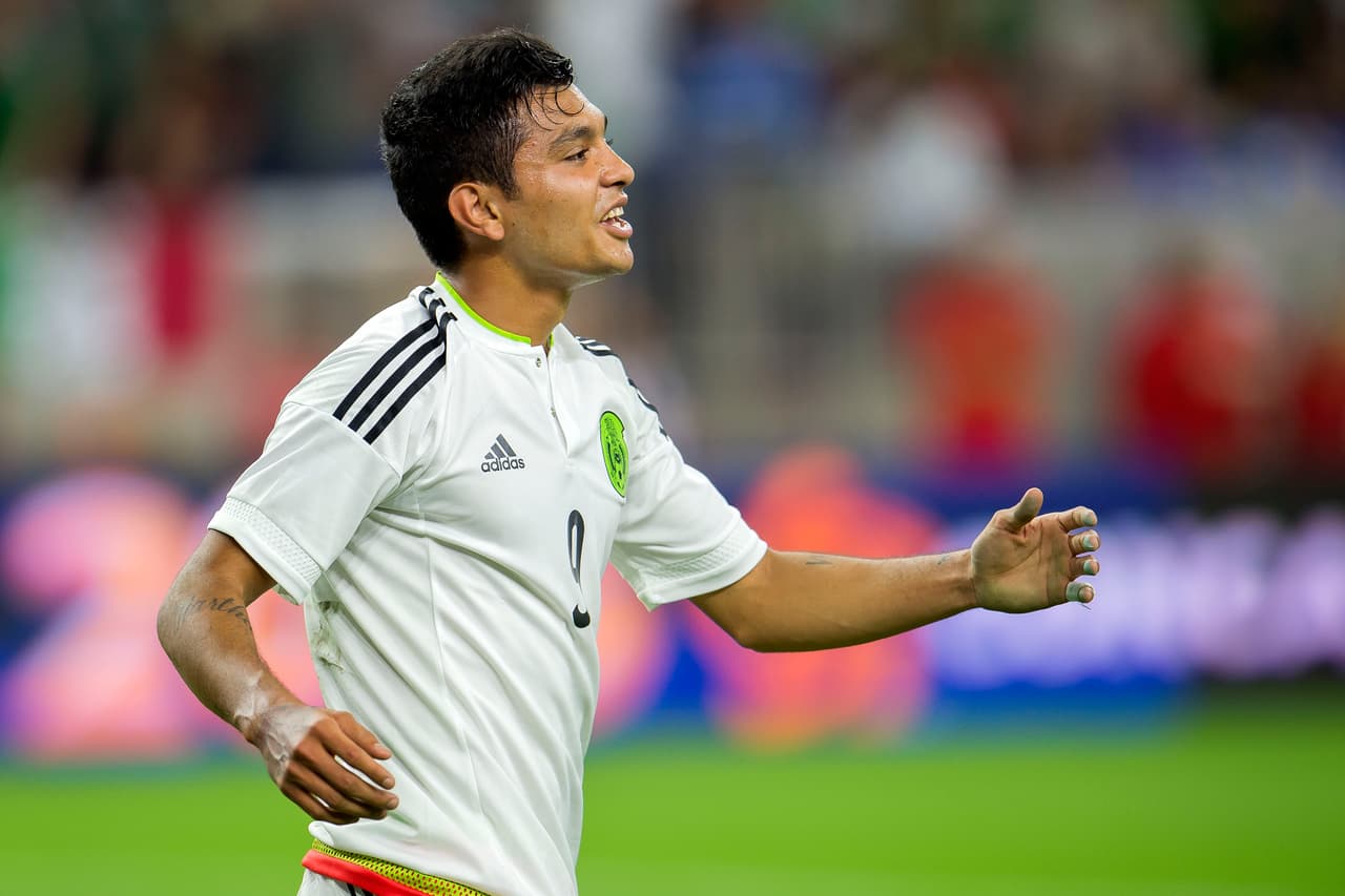 Jesús 'Tecatito' Corona ya es nuevo jugador del Porto