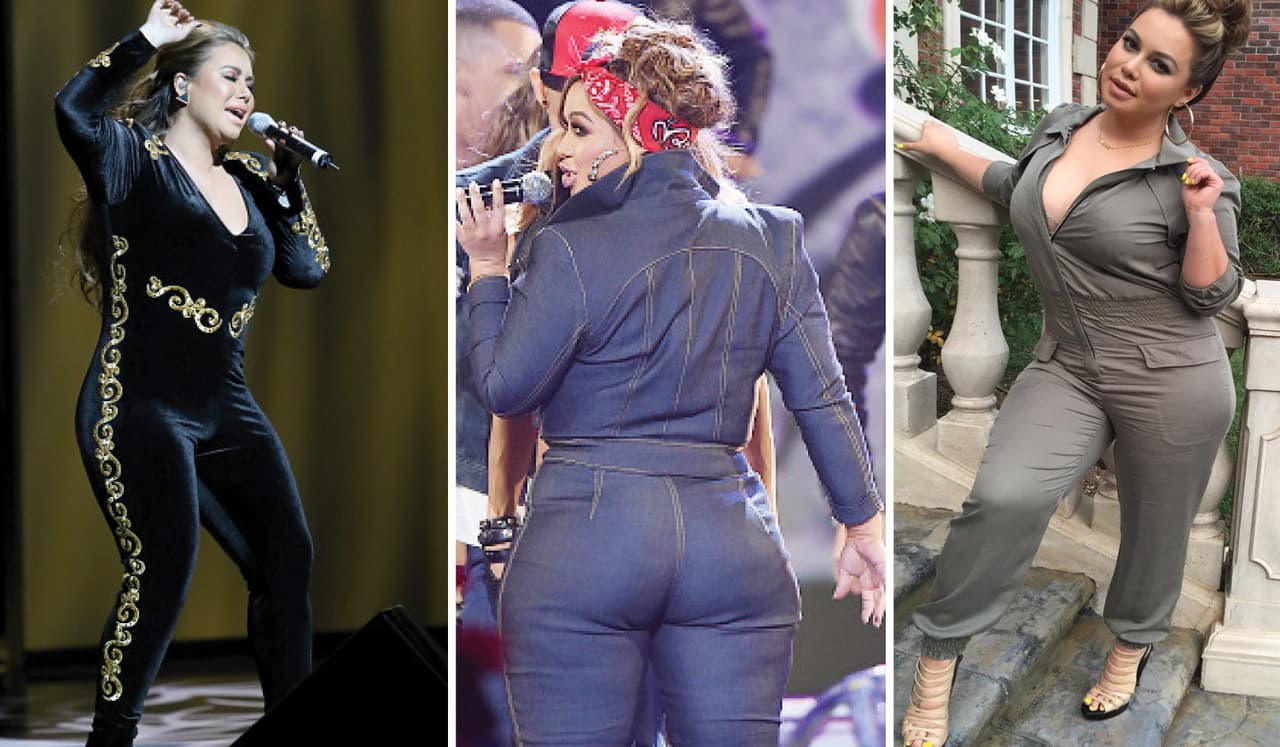 Chiquis Rivera es adicta a este look