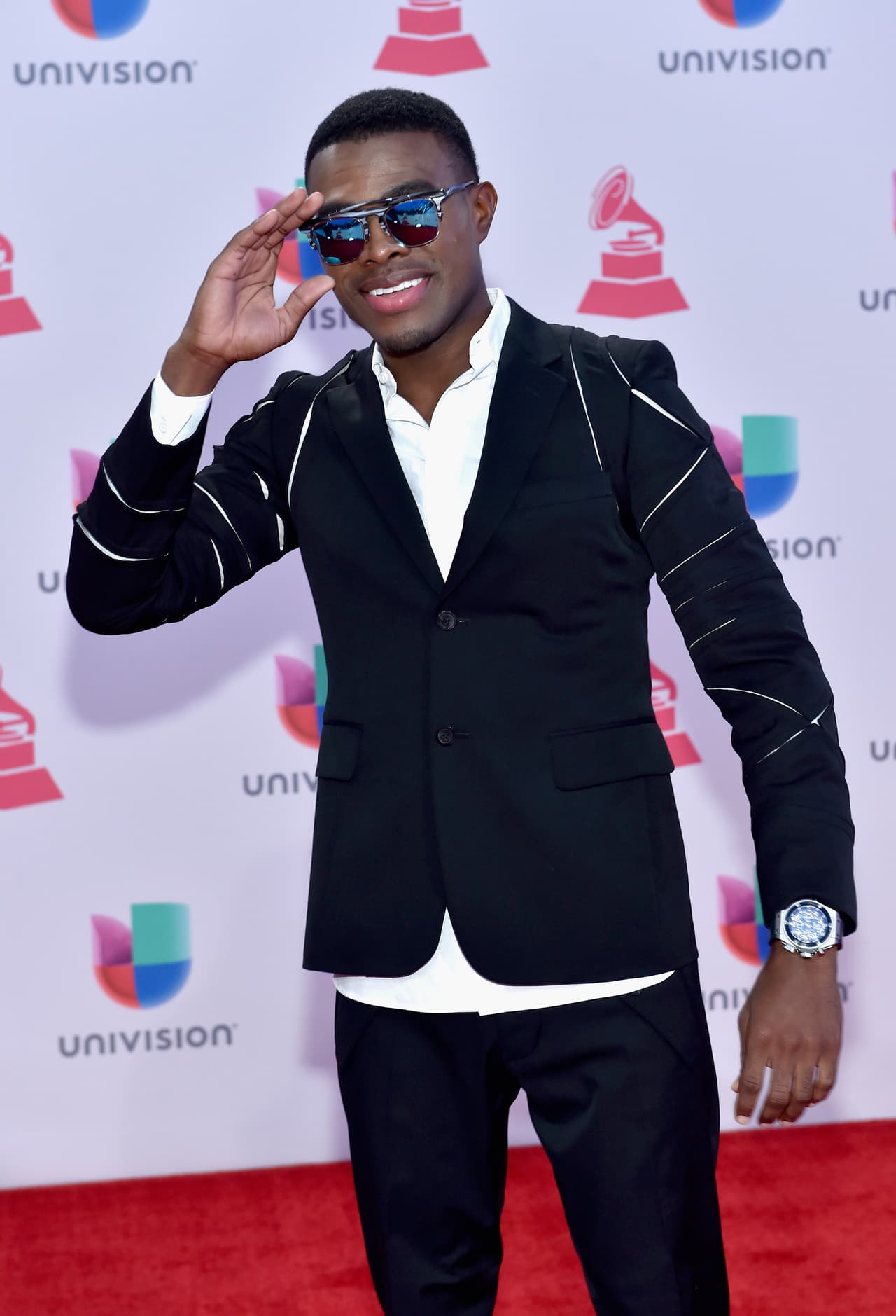 Terminó por rematar con unas gafas que son adecuadas, pero para ir a nadar.