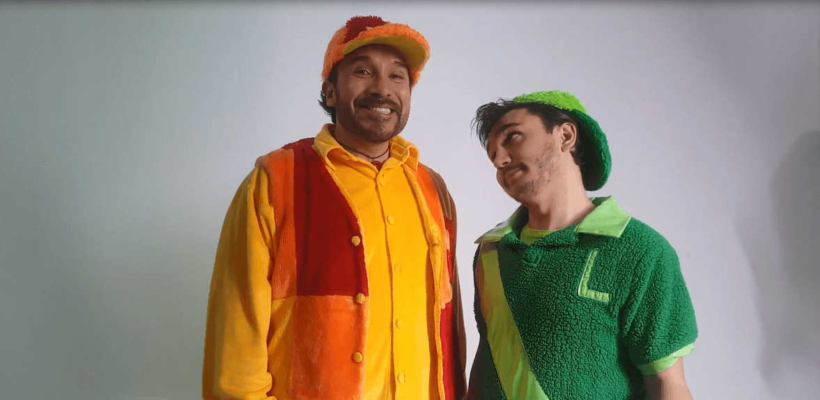 Luis Manuel Ávila: De Junior P. Luche a Gohan en ‘Dragon Ball Super: Super Hero’