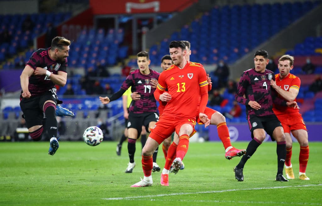 Kieffer Moore marcó a los 11’ de juego el tanto que definió el partido. El combinado mexicano se medirá ante Costa Rica el próximo 30 de marzo en duelo amistoso previo al choque de Nations League de la Concacaf.