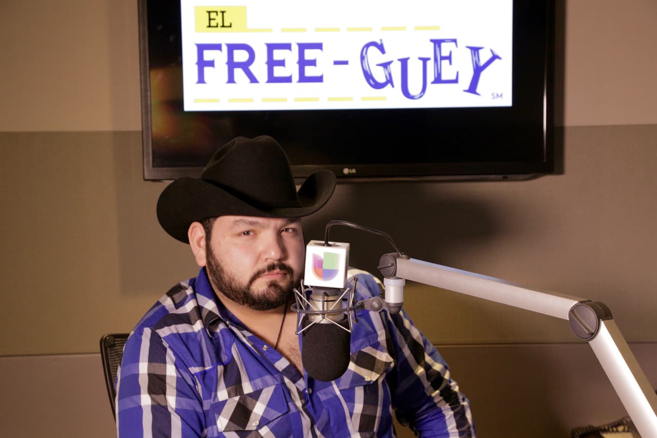 ¿Quieres saber quién es ‘El Tambochi’?
