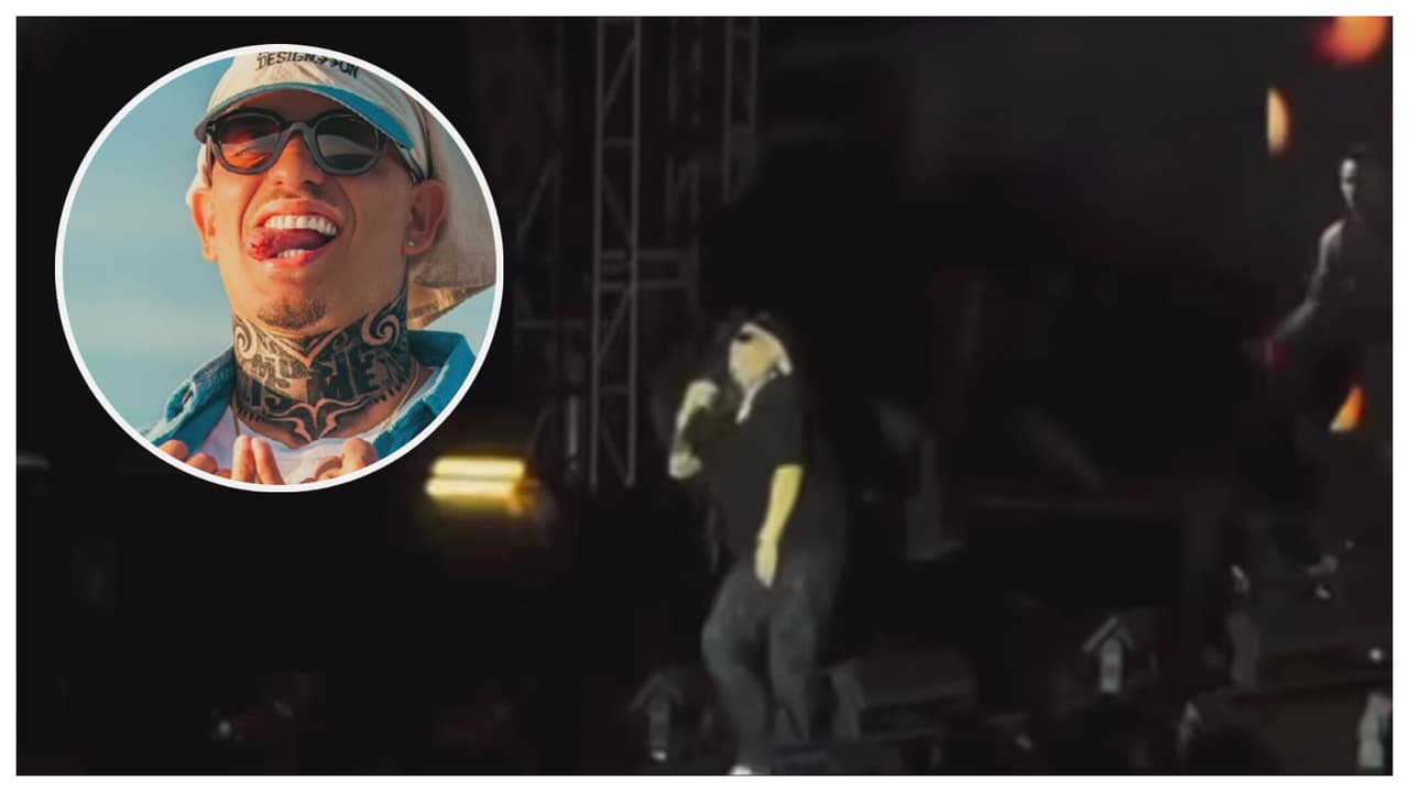 Polémica por concierto en Miami de cantante cubano Bebeshito, quien no pidió por la libertad en la isla