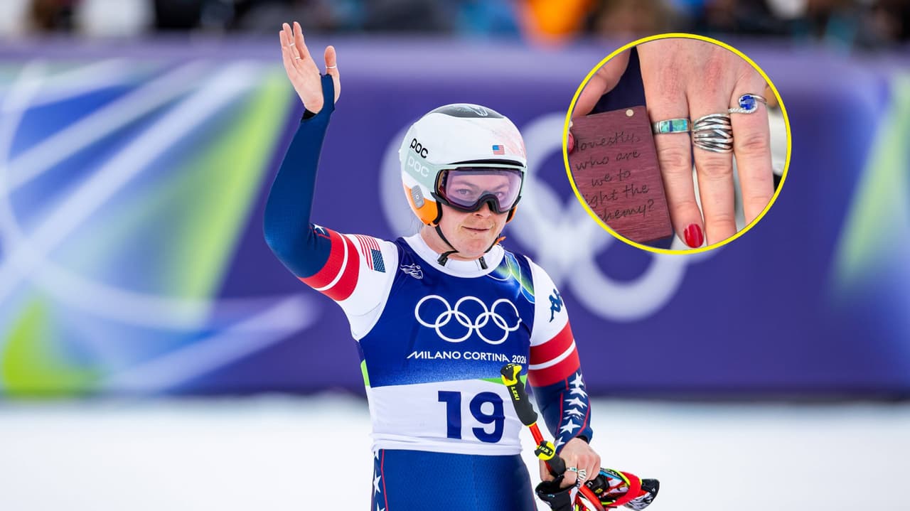 Se despide de Juegos Olímpicos por fuerte golpe... ¡y luego le dan el anillo!