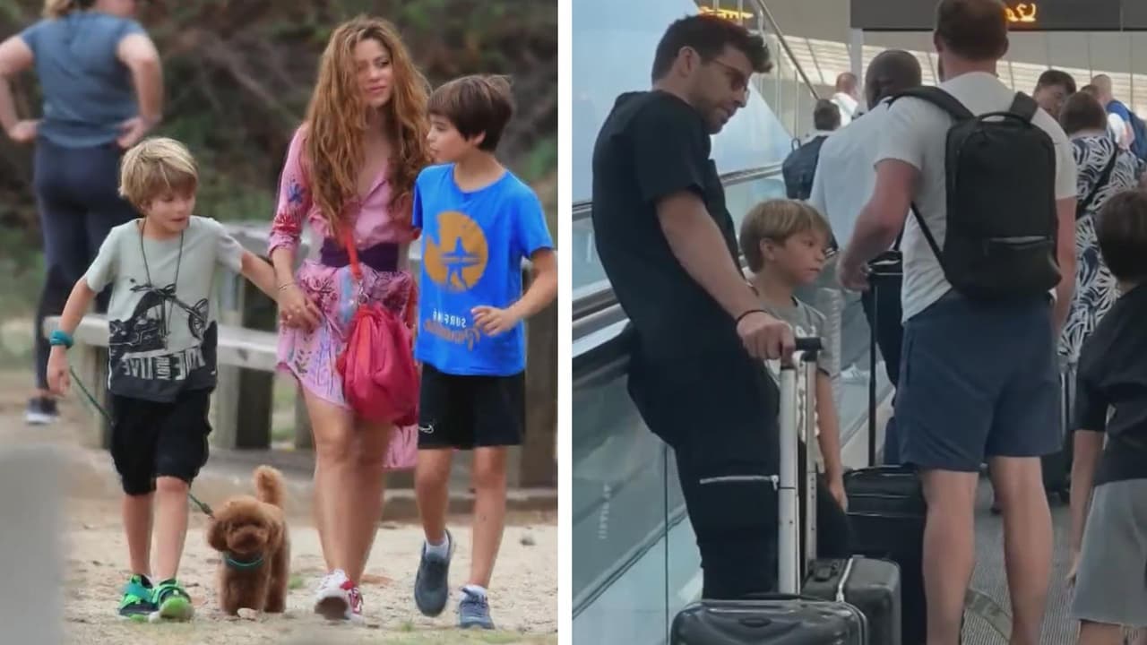 Shakira no llega a un acuerdo con Piqué sobre la custodia de sus hijos: él le habría hecho una advertencia