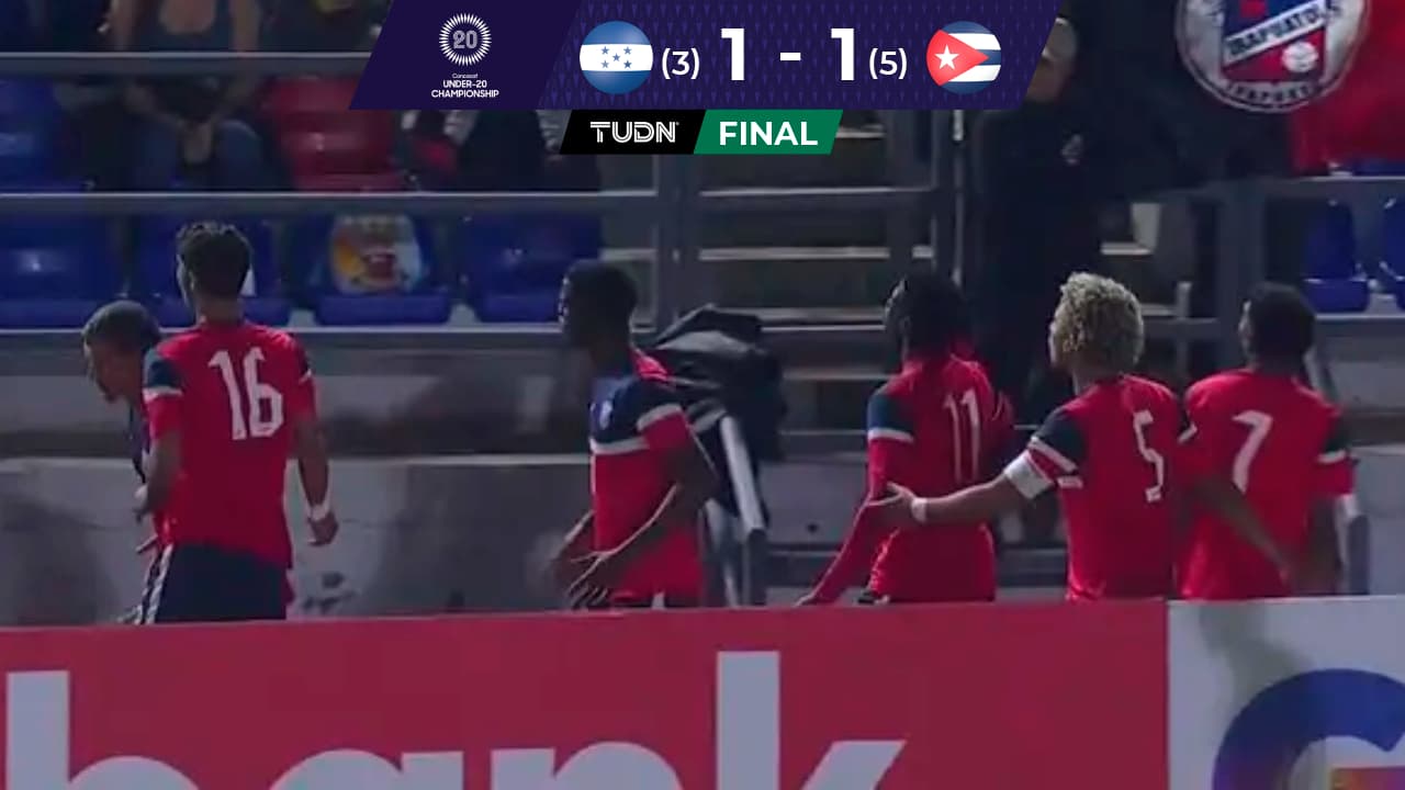 Resumen | Cuba obtiene su invitación al Mundial Sub-20