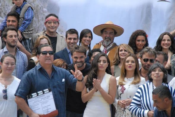 ¿Qué te pareció el elenco de "Lo Imperdonable"?