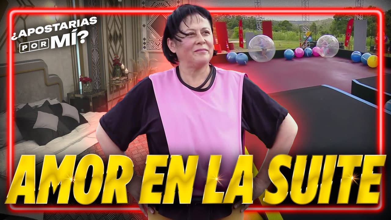 Alina y Jim anhelan ganar su lugar en la Suite Diamante para entregarse al amor