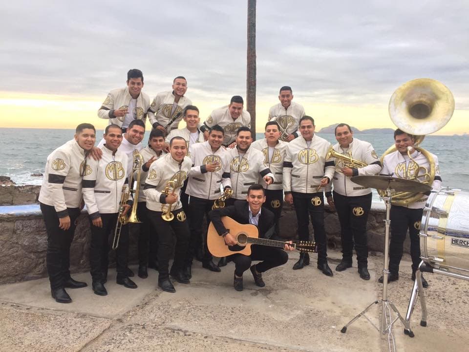 Muere ahogado integrante de banda ‘Mi Buen’ después de grabar video musical en Mazatlán, Sinaloa