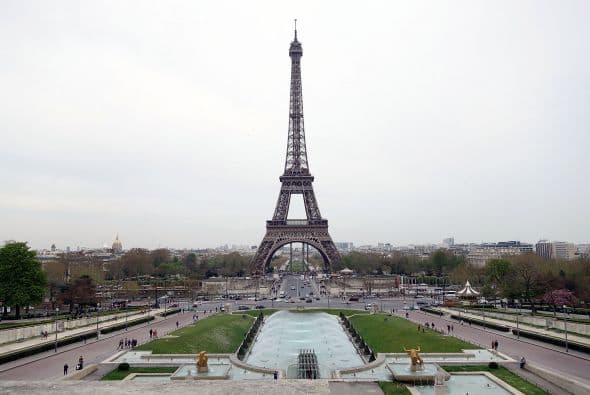 Y de ser una “vergüenza” para París.