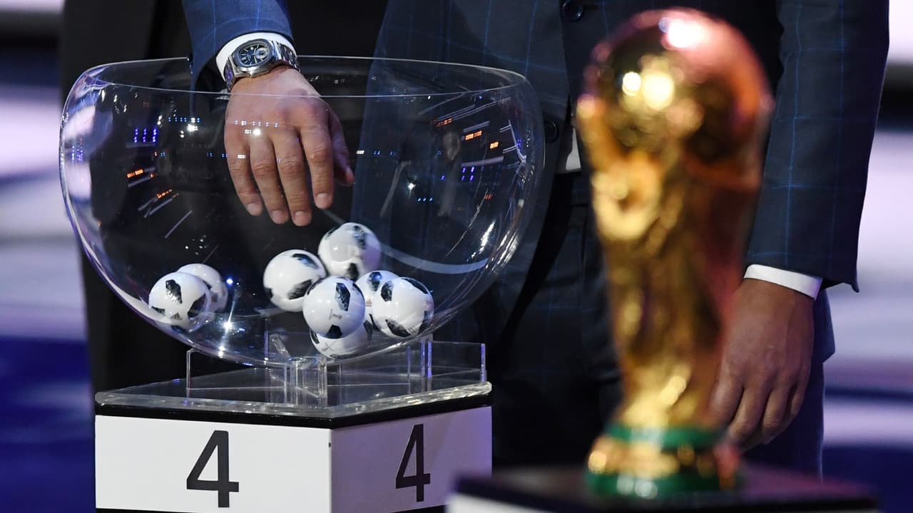 El sorteo se llevará a cabo el 1 de abril.