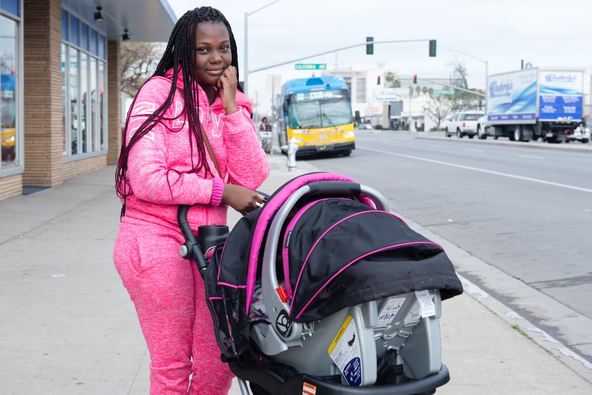 Récord de infecciones sexuales dispara nacimientos de bebés con sífilis
