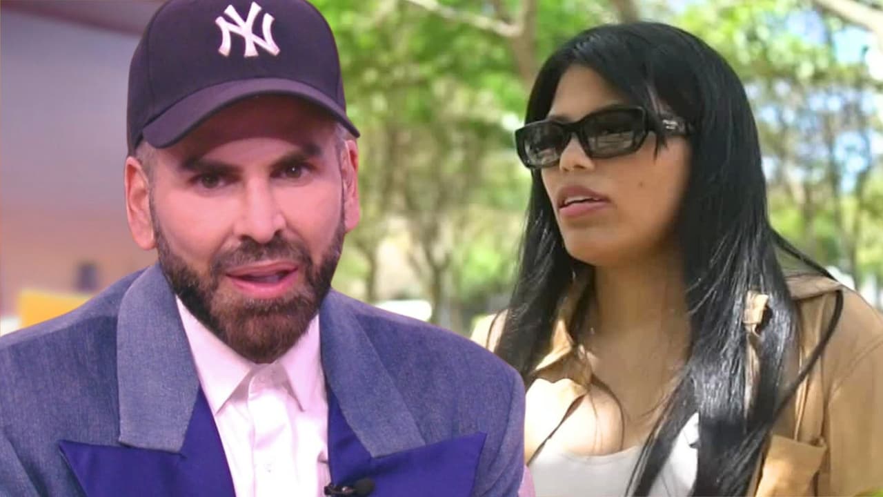 Jomari Goyso opina de la mujer que destapó su relación con el esposo de Ana Bárbara