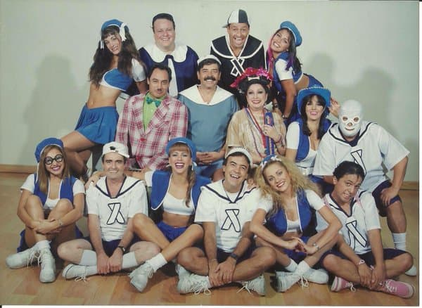 Este programa de telecomedia estuvo al aire de 1999 y hasta principios de 2003, con una duración de 30 minutos aproximadamente por cada capítulo.