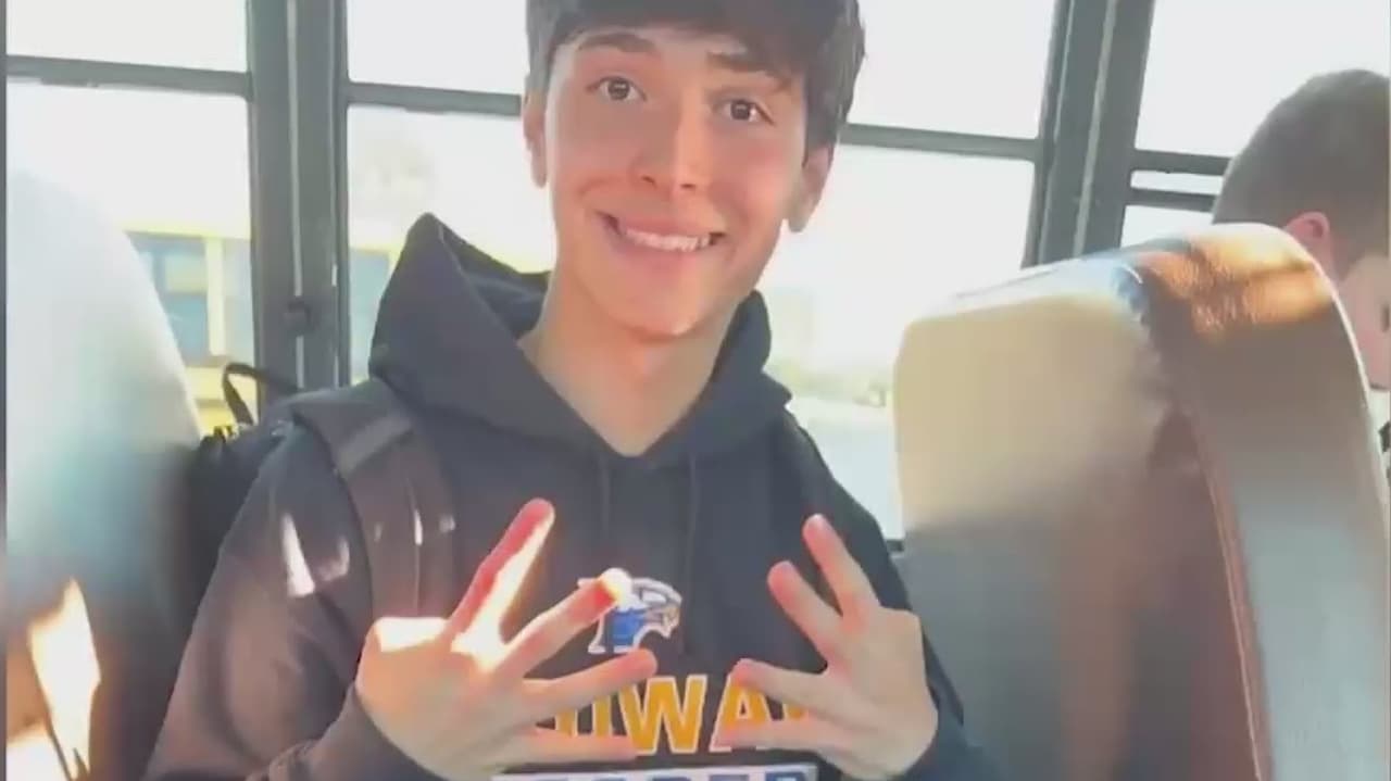 Adolescente hispano murió en un accidente en Georgia el día de su cumpleaños 18