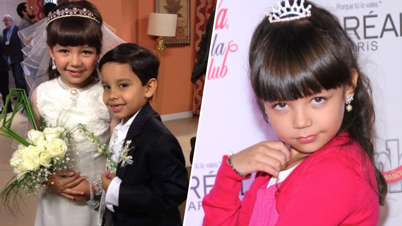 ¿Qué fue de 'Telesa' de 'Pequeños Gigantes'? Así se ve ahora y a esto se dedica