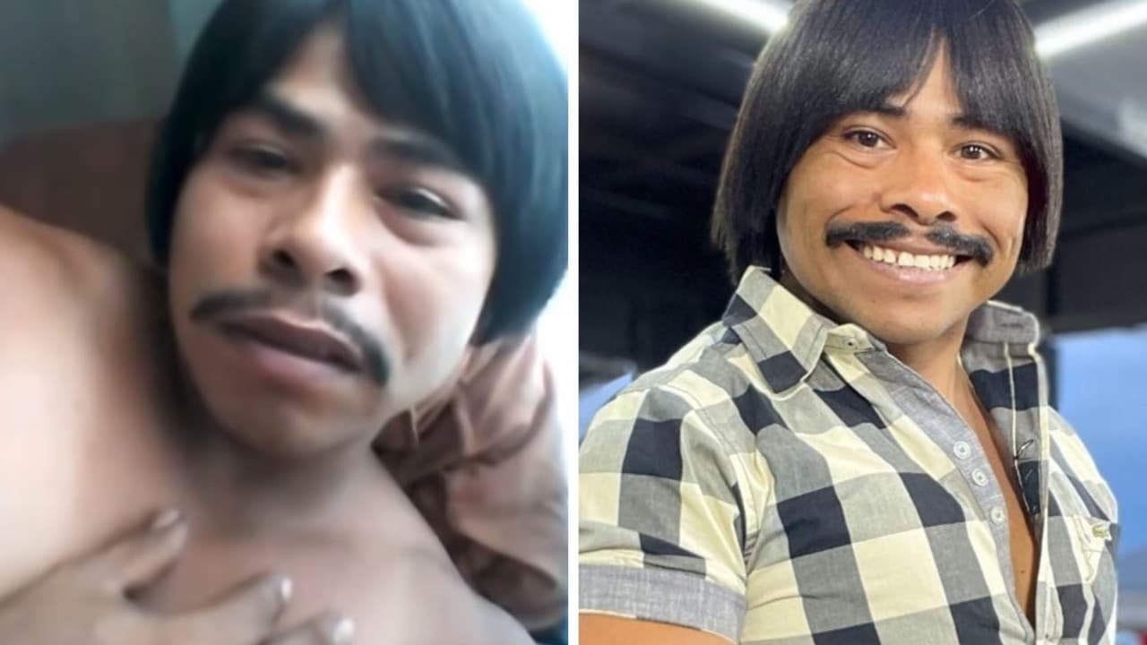 ¿Recuerdas al 'Chaparro Chuacheneger'? Reapareció en redes y reveló cómo se hizo viral en 2018