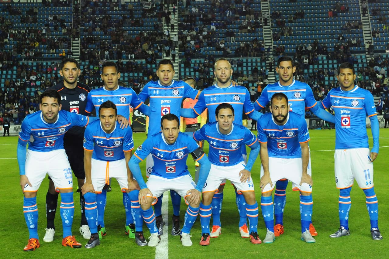 Cruz Azul contará con plantel completo para enfrentar a Jaguares