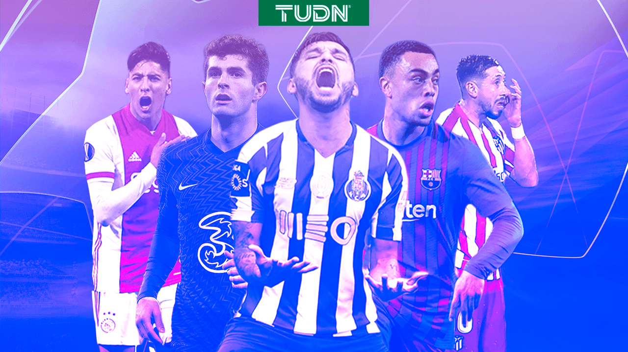 Estados Unidos opacó a México en 2021 con más representantes en Champions League