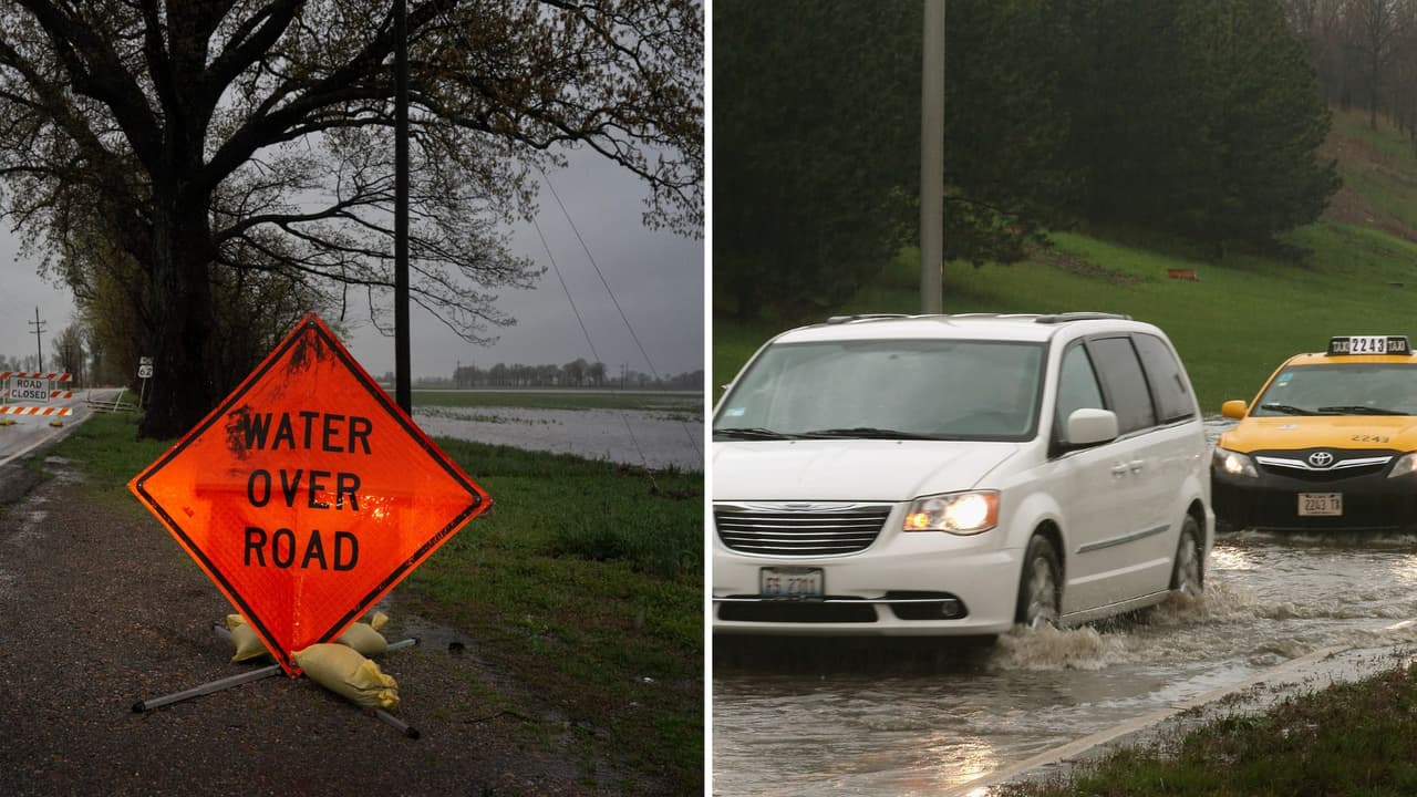 Daños por inundaciones en Chicago rebasan las 4,300 viviendas afectadas