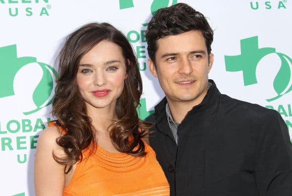 Miranda Kerr y Orlando Bloom estuvieron casados por tres años y fueron una de las parejas favoritas del entretenimiento.
